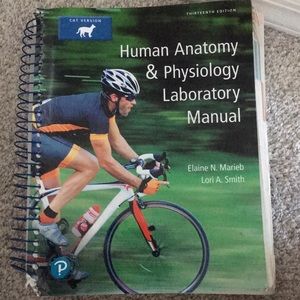 Human Anatomy & Physiology Laboratory Manual